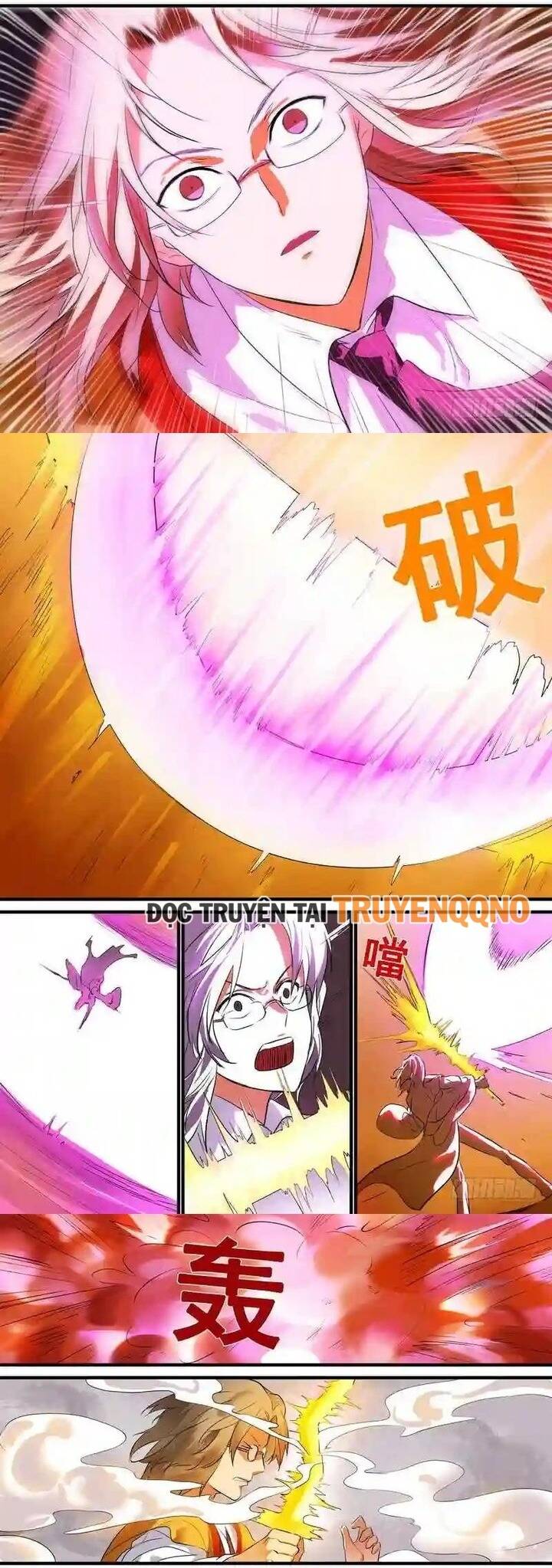 Hồ Yêu Tiểu Hồng Nương - Chapter 194 - Page 3