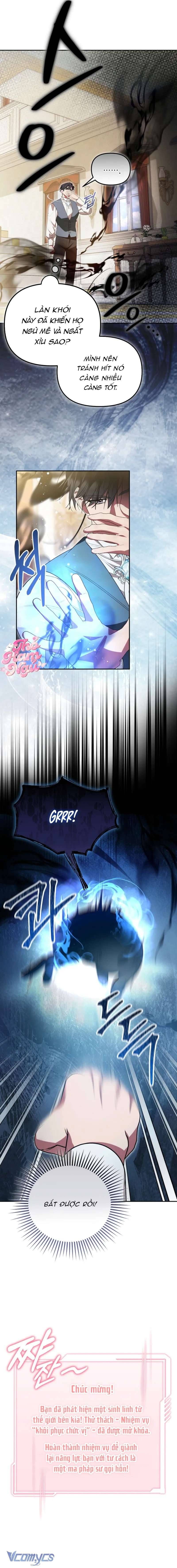 Chồng Tôi Bị Nam Chính Nhập Vào Rồi! - Chapter 10 - Page 10