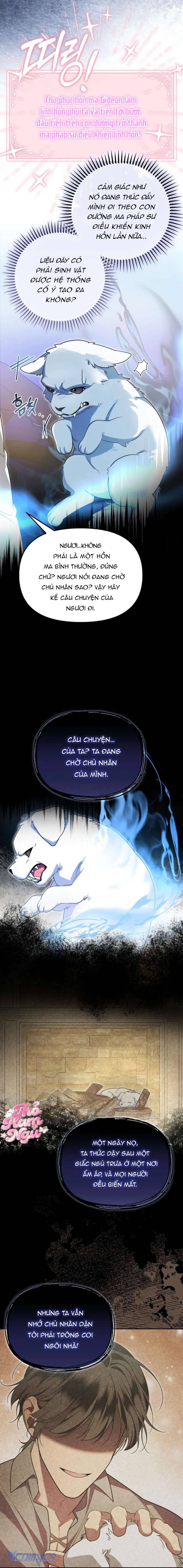 Chồng Tôi Bị Nam Chính Nhập Vào Rồi! - Chapter 10 - Page 14