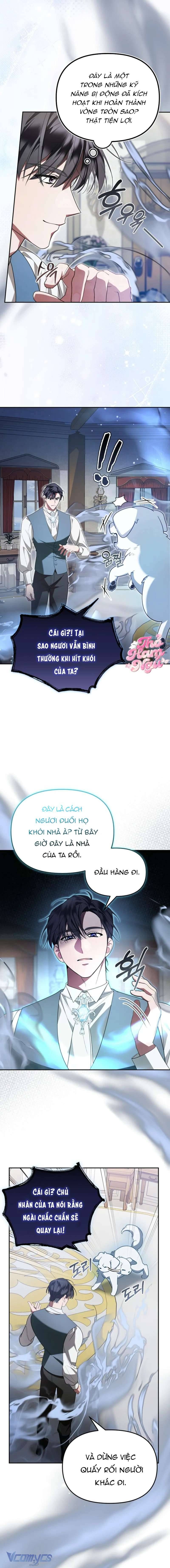 Chồng Tôi Bị Nam Chính Nhập Vào Rồi! - Chapter 10 - Page 16