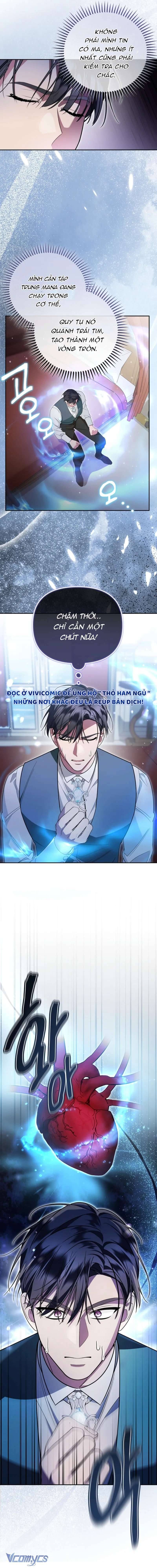 Chồng Tôi Bị Nam Chính Nhập Vào Rồi! - Chapter 10 - Page 3