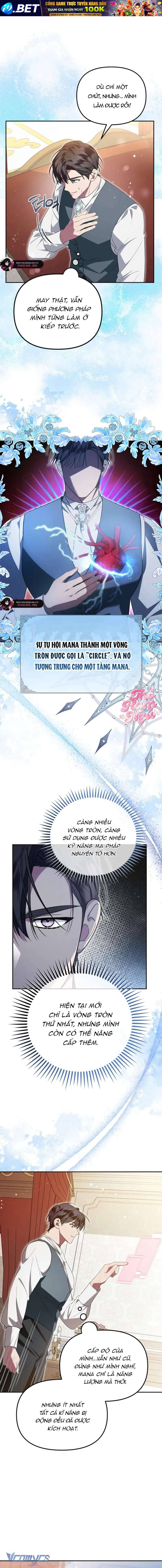 Chồng Tôi Bị Nam Chính Nhập Vào Rồi! - Chapter 10 - Page 4