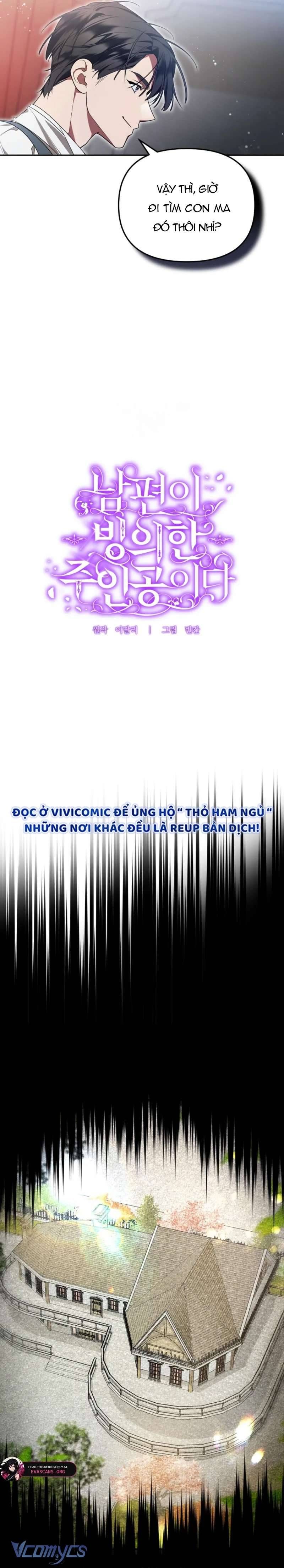 Chồng Tôi Bị Nam Chính Nhập Vào Rồi! - Chapter 10 - Page 5