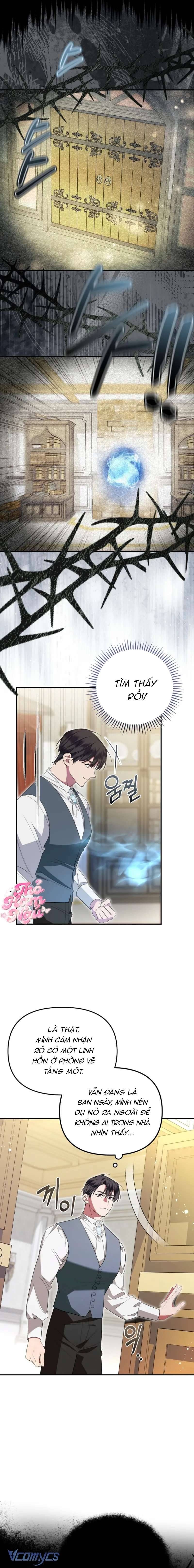 Chồng Tôi Bị Nam Chính Nhập Vào Rồi! - Chapter 10 - Page 6