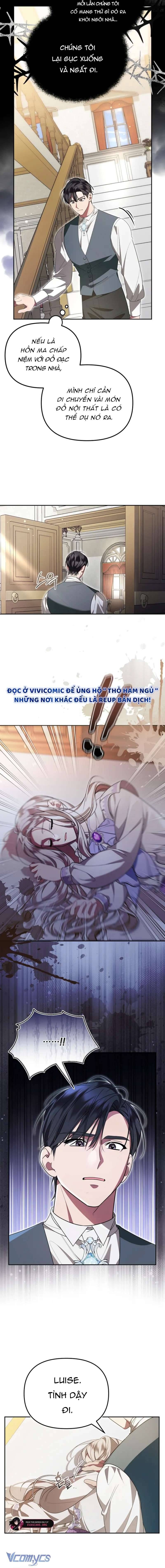 Chồng Tôi Bị Nam Chính Nhập Vào Rồi! - Chapter 10 - Page 7