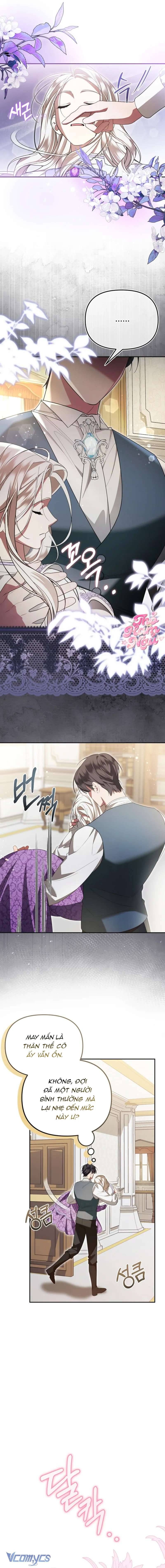 Chồng Tôi Bị Nam Chính Nhập Vào Rồi! - Chapter 10 - Page 8