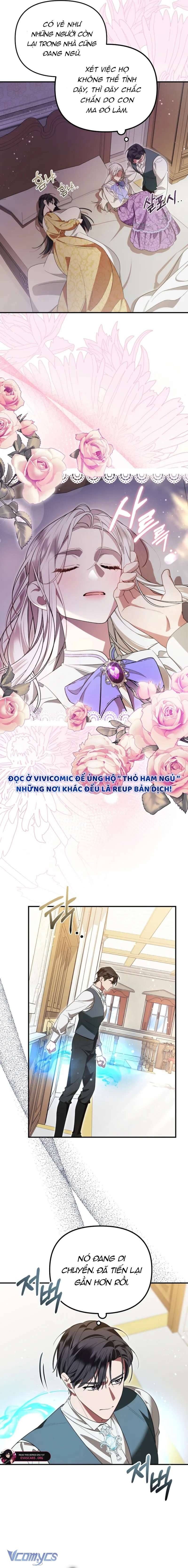 Chồng Tôi Bị Nam Chính Nhập Vào Rồi! - Chapter 10 - Page 9