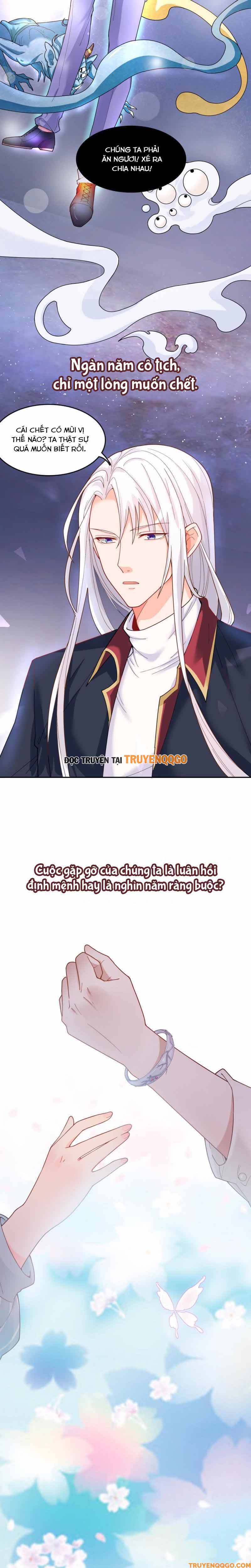 Ngàn Năm Bảo Hộ Đại Nhân - Chapter 0 - Page 3