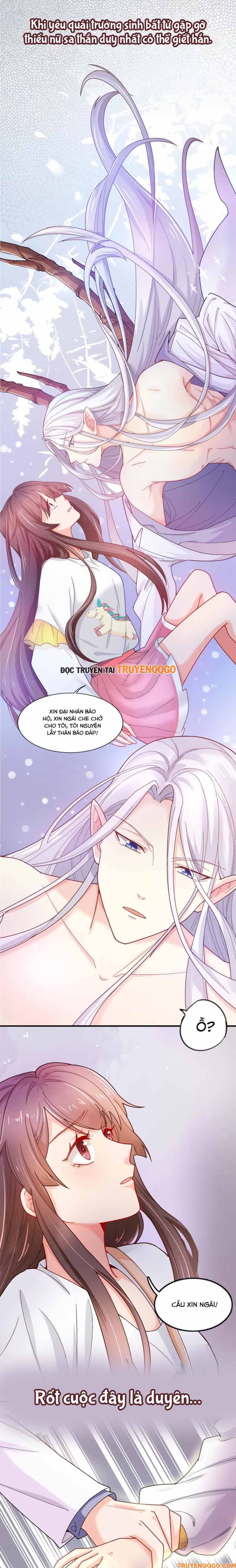 Ngàn Năm Bảo Hộ Đại Nhân - Chapter 0 - Page 4