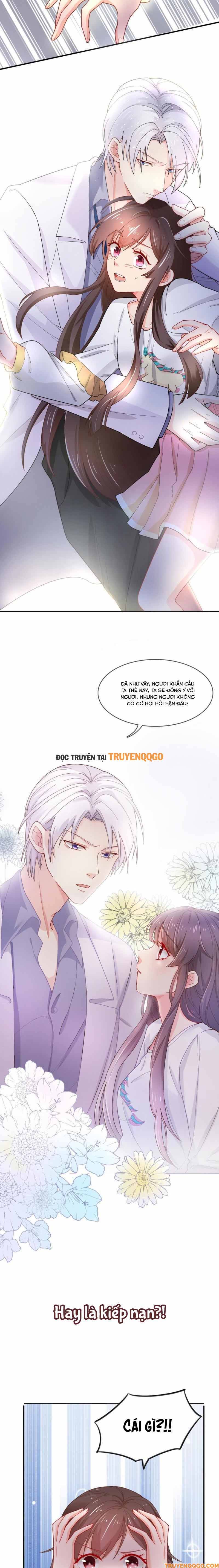 Ngàn Năm Bảo Hộ Đại Nhân - Chapter 0 - Page 5