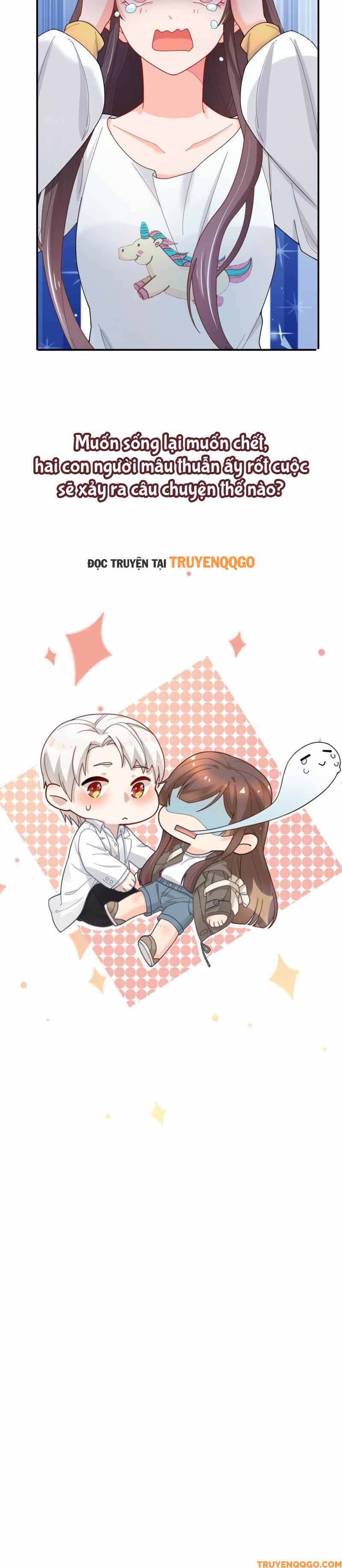 Ngàn Năm Bảo Hộ Đại Nhân - Chapter 0 - Page 6