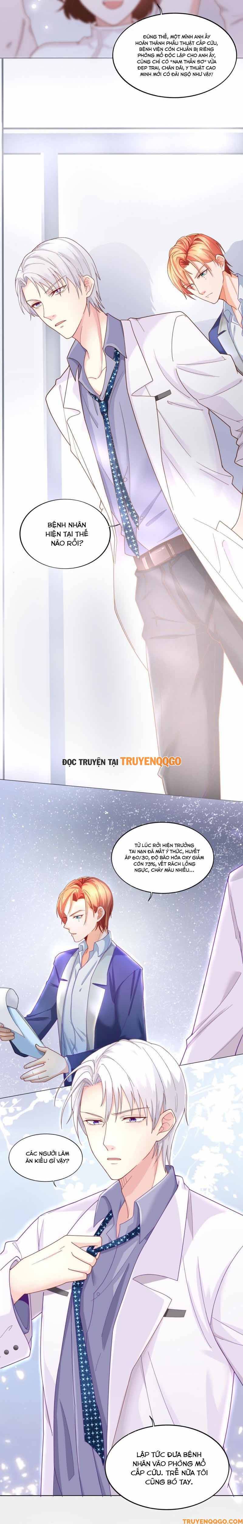 Ngàn Năm Bảo Hộ Đại Nhân - Chapter 1 - Page 3