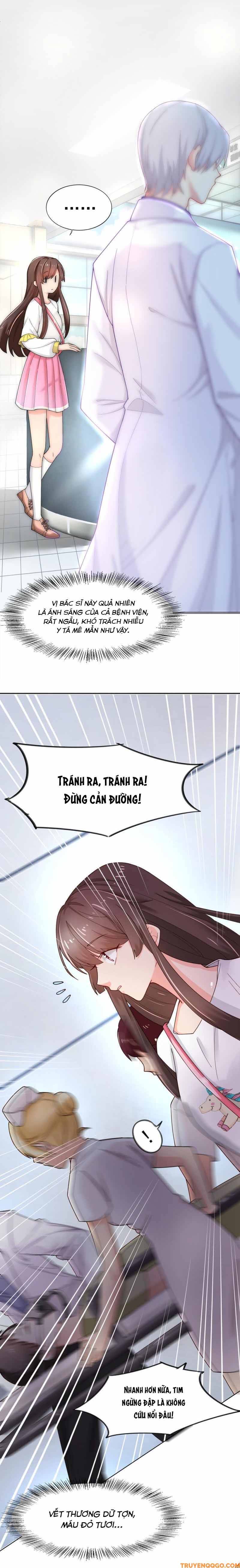 Ngàn Năm Bảo Hộ Đại Nhân - Chapter 1 - Page 4