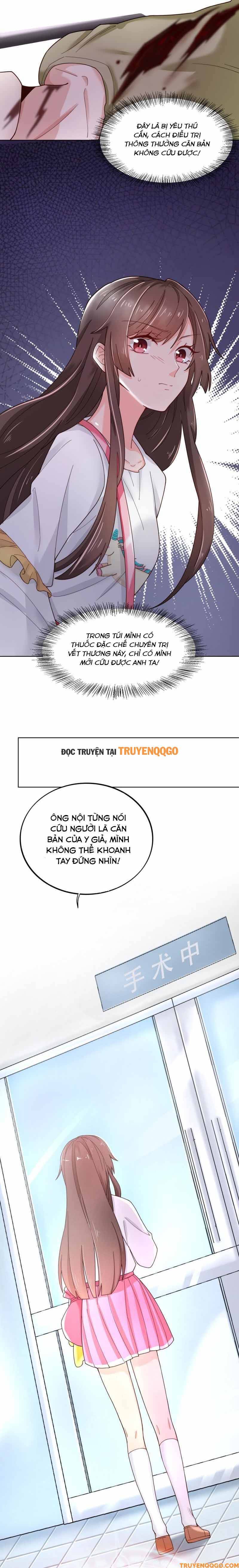 Ngàn Năm Bảo Hộ Đại Nhân - Chapter 1 - Page 5