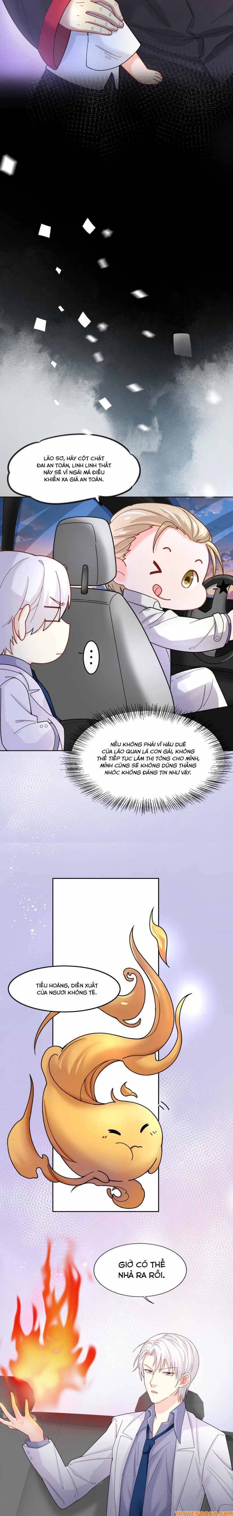 Ngàn Năm Bảo Hộ Đại Nhân - Chapter 2 - Page 10