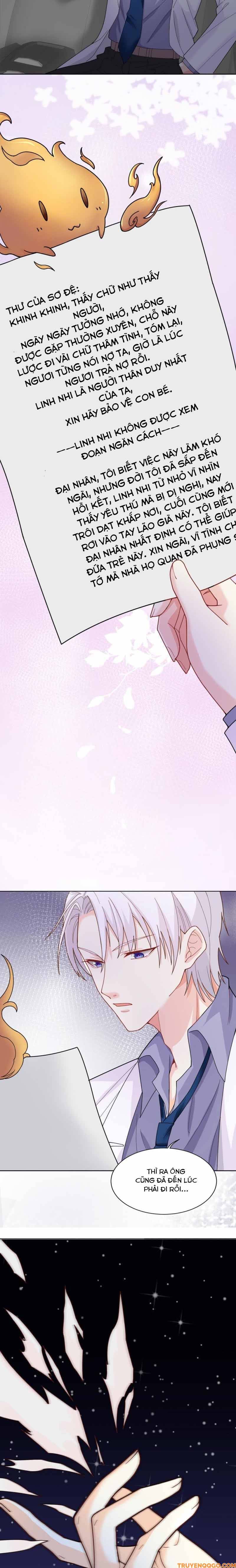 Ngàn Năm Bảo Hộ Đại Nhân - Chapter 2 - Page 11