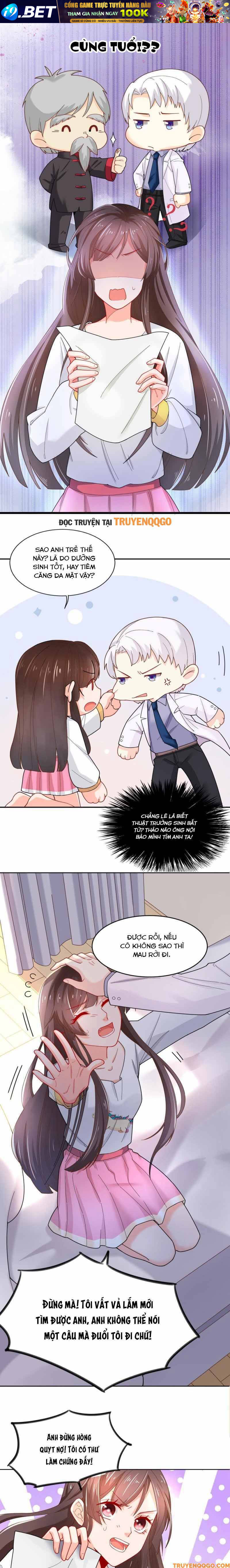 Ngàn Năm Bảo Hộ Đại Nhân - Chapter 2 - Page 4