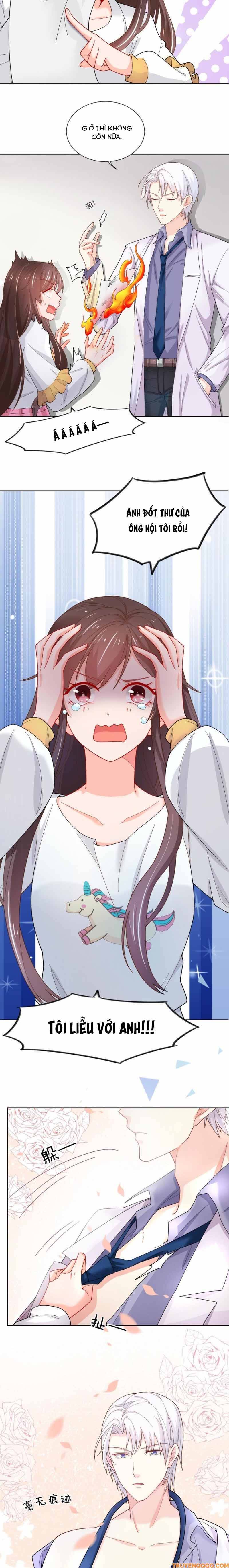 Ngàn Năm Bảo Hộ Đại Nhân - Chapter 2 - Page 5