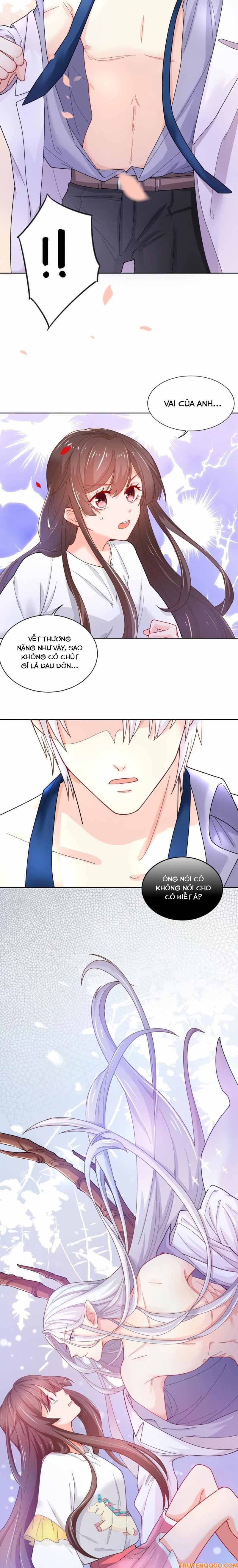 Ngàn Năm Bảo Hộ Đại Nhân - Chapter 2 - Page 6