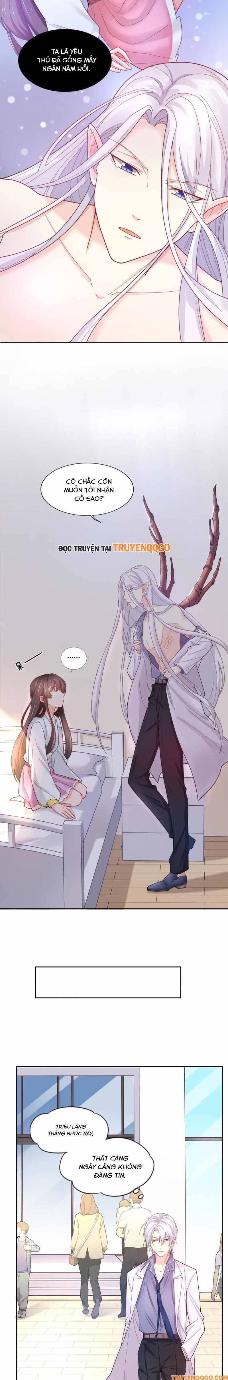 Ngàn Năm Bảo Hộ Đại Nhân - Chapter 2 - Page 7