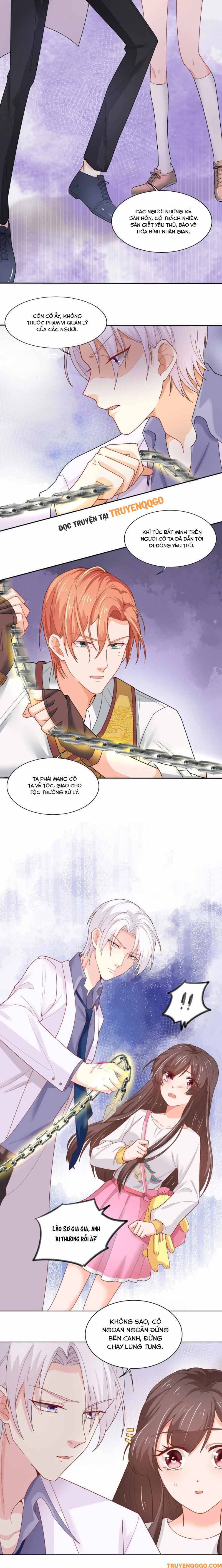 Ngàn Năm Bảo Hộ Đại Nhân - Chapter 3 - Page 3