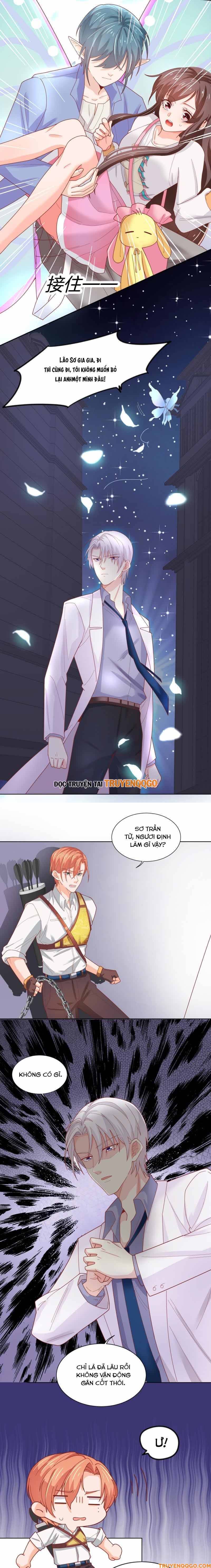 Ngàn Năm Bảo Hộ Đại Nhân - Chapter 3 - Page 6