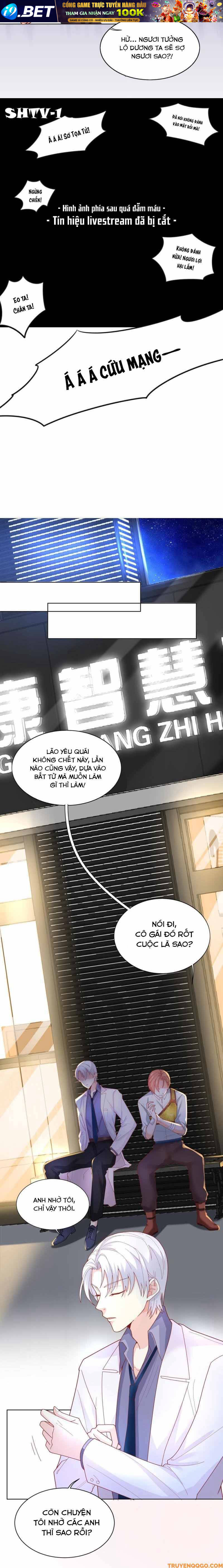 Ngàn Năm Bảo Hộ Đại Nhân - Chapter 3 - Page 7