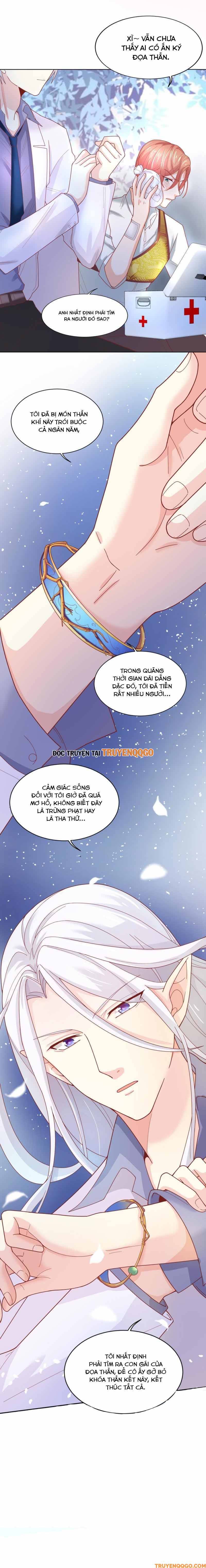 Ngàn Năm Bảo Hộ Đại Nhân - Chapter 3 - Page 8