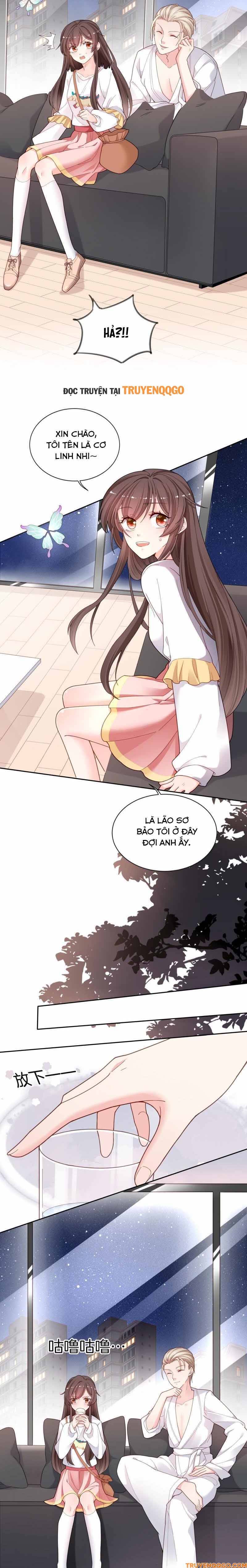 Ngàn Năm Bảo Hộ Đại Nhân - Chapter 4 - Page 3