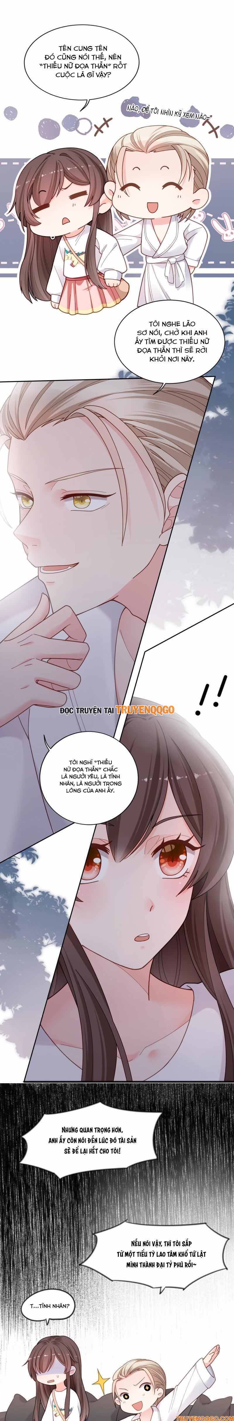 Ngàn Năm Bảo Hộ Đại Nhân - Chapter 4 - Page 5