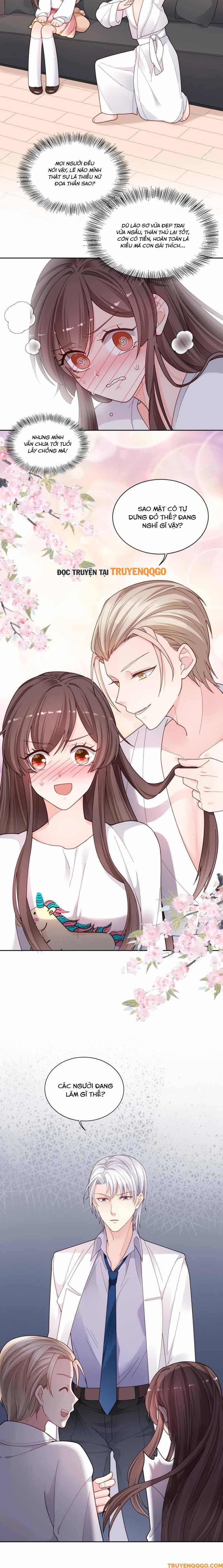 Ngàn Năm Bảo Hộ Đại Nhân - Chapter 4 - Page 6