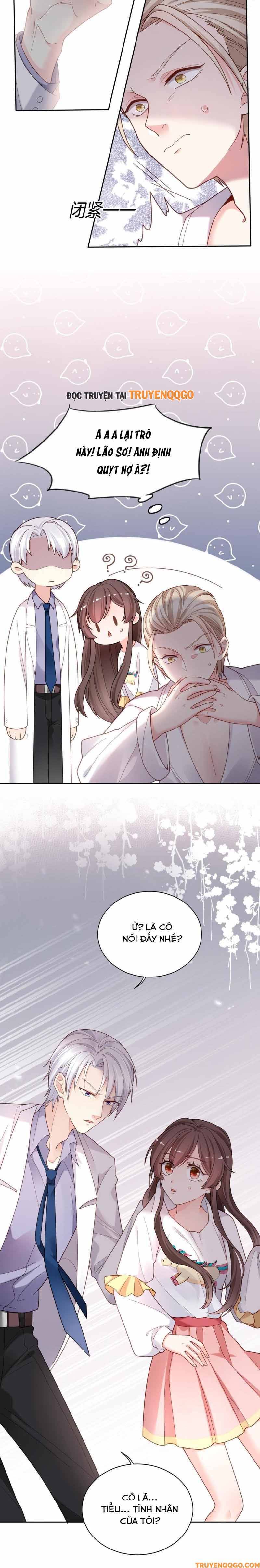 Ngàn Năm Bảo Hộ Đại Nhân - Chapter 4 - Page 8