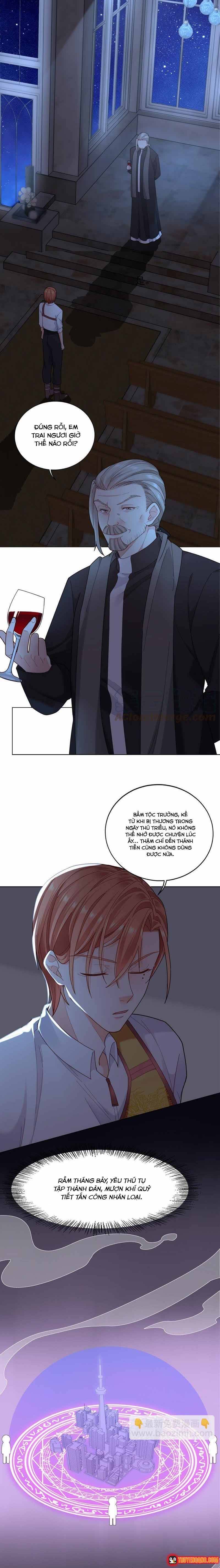 Ngàn Năm Bảo Hộ Đại Nhân - Chapter 5 - Page 7