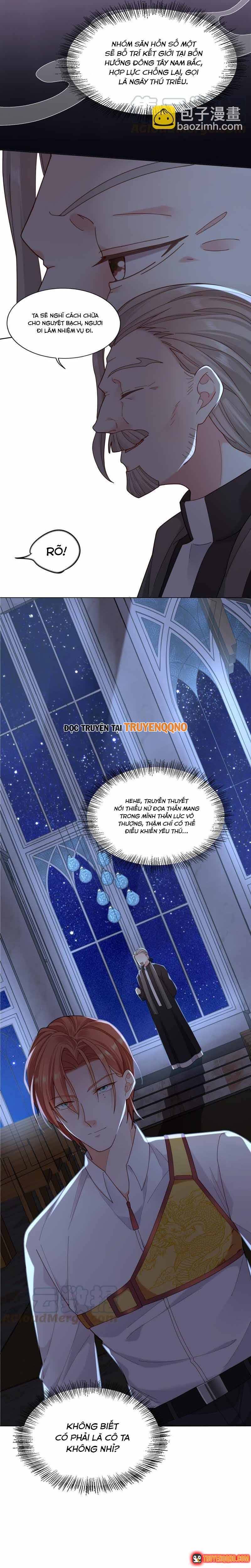 Ngàn Năm Bảo Hộ Đại Nhân - Chapter 5 - Page 8