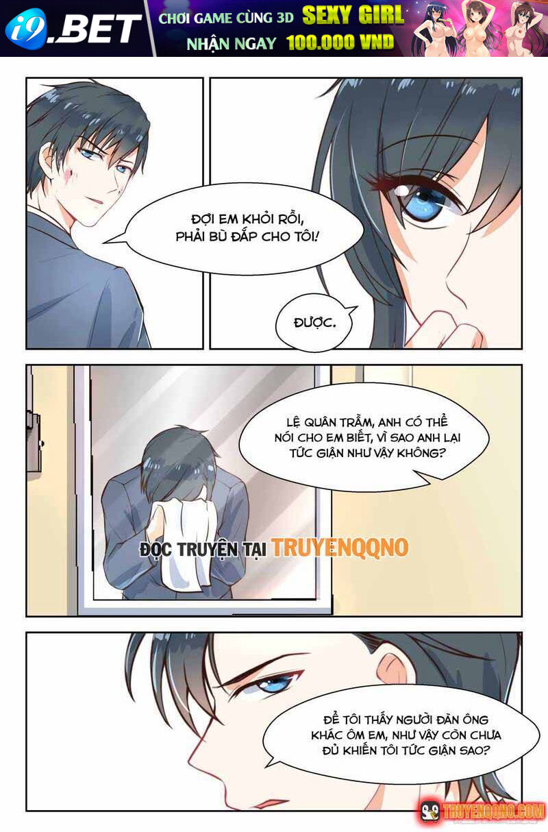 Tâm Cơ Hôn Sủng - Chapter 105 - Page 3