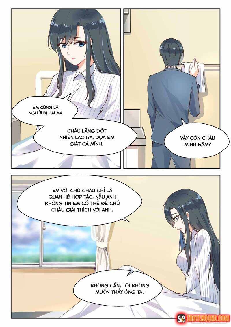 Tâm Cơ Hôn Sủng - Chapter 105 - Page 4