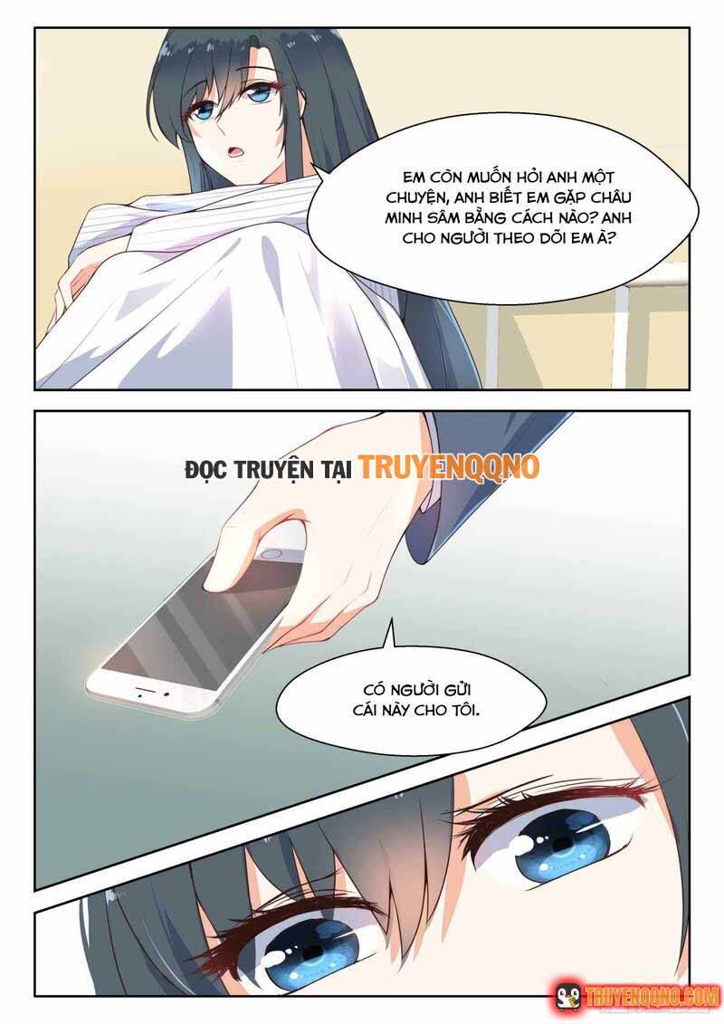 Tâm Cơ Hôn Sủng - Chapter 105 - Page 5