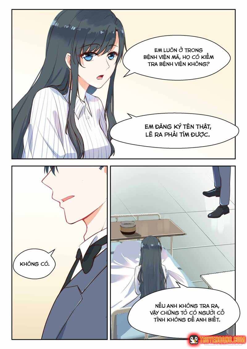 Tâm Cơ Hôn Sủng - Chapter 105 - Page 7