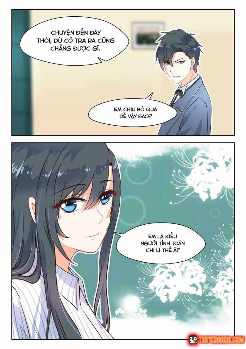 Tâm Cơ Hôn Sủng - Chapter 105 - Page 9