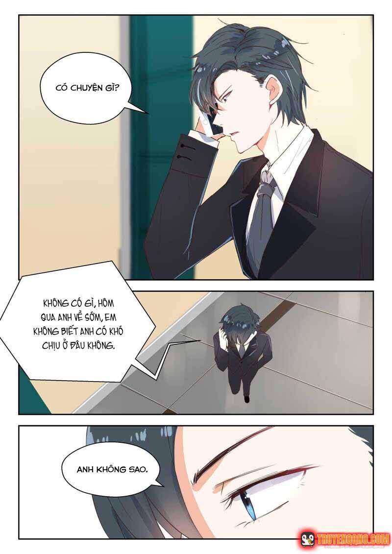 Tâm Cơ Hôn Sủng - Chapter 106 - Page 4