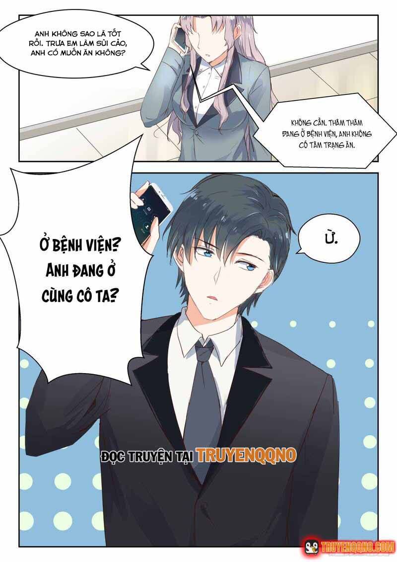 Tâm Cơ Hôn Sủng - Chapter 106 - Page 5