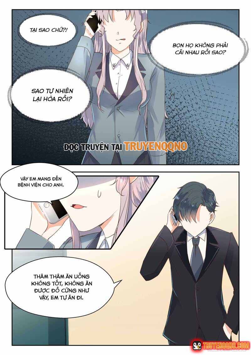 Tâm Cơ Hôn Sủng - Chapter 106 - Page 6