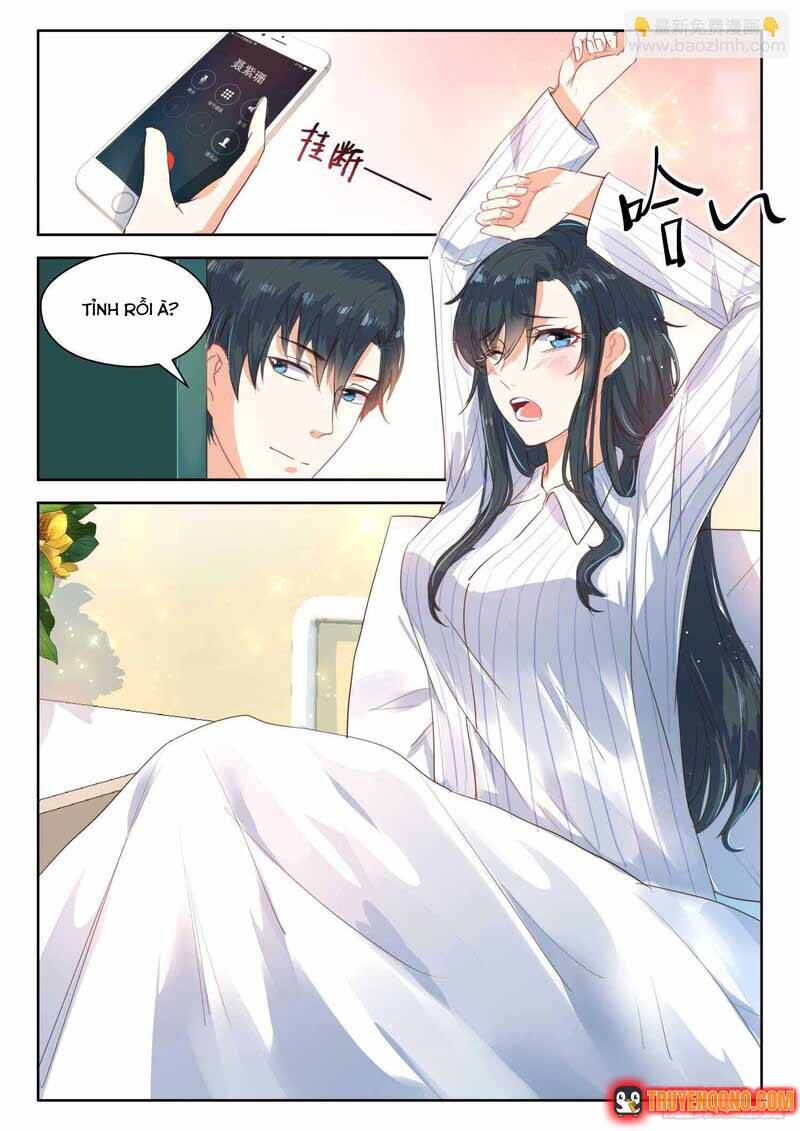 Tâm Cơ Hôn Sủng - Chapter 106 - Page 7