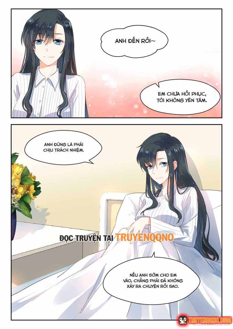 Tâm Cơ Hôn Sủng - Chapter 106 - Page 8