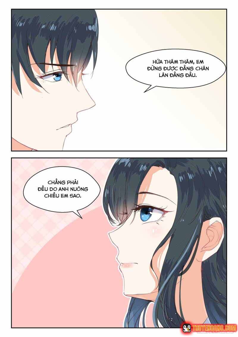 Tâm Cơ Hôn Sủng - Chapter 106 - Page 9