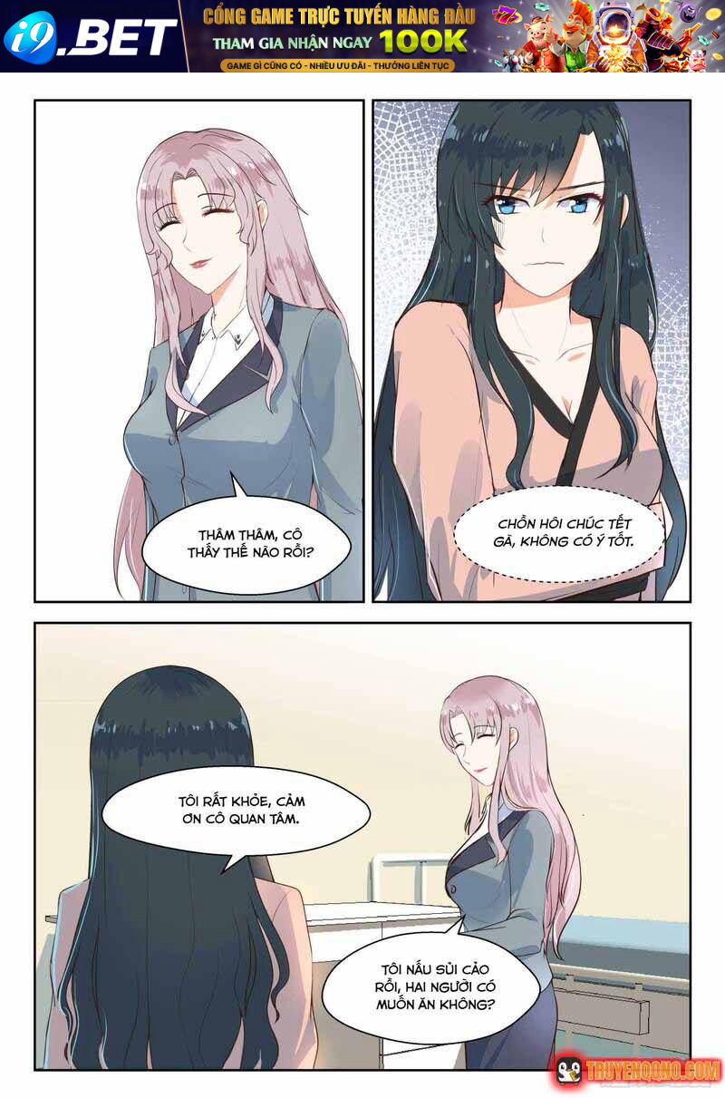 Tâm Cơ Hôn Sủng - Chapter 107 - Page 7