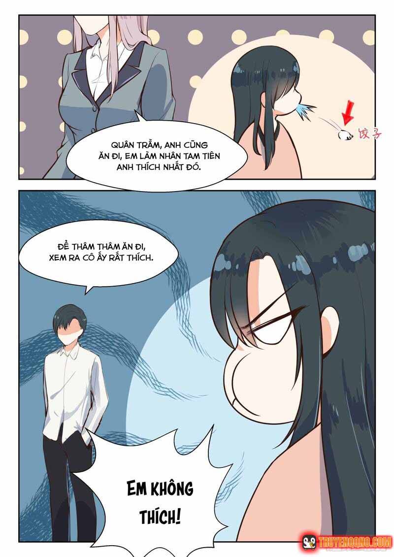 Tâm Cơ Hôn Sủng - Chapter 107 - Page 9