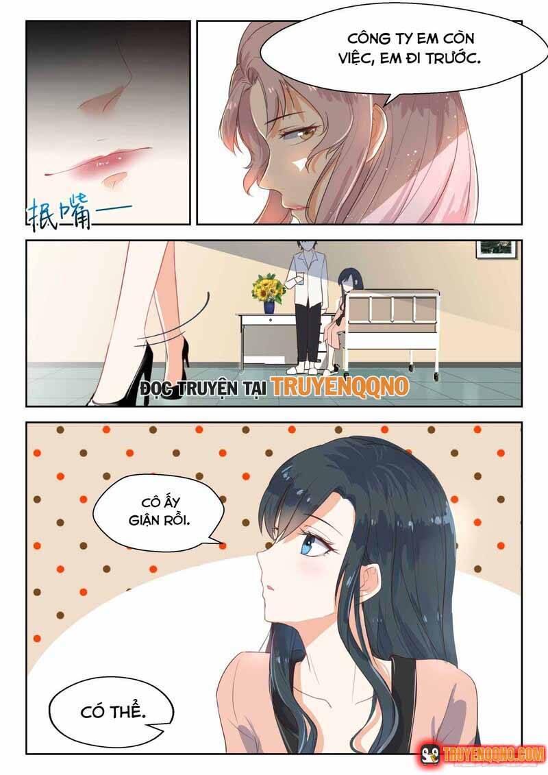 Tâm Cơ Hôn Sủng - Chapter 108 - Page 3