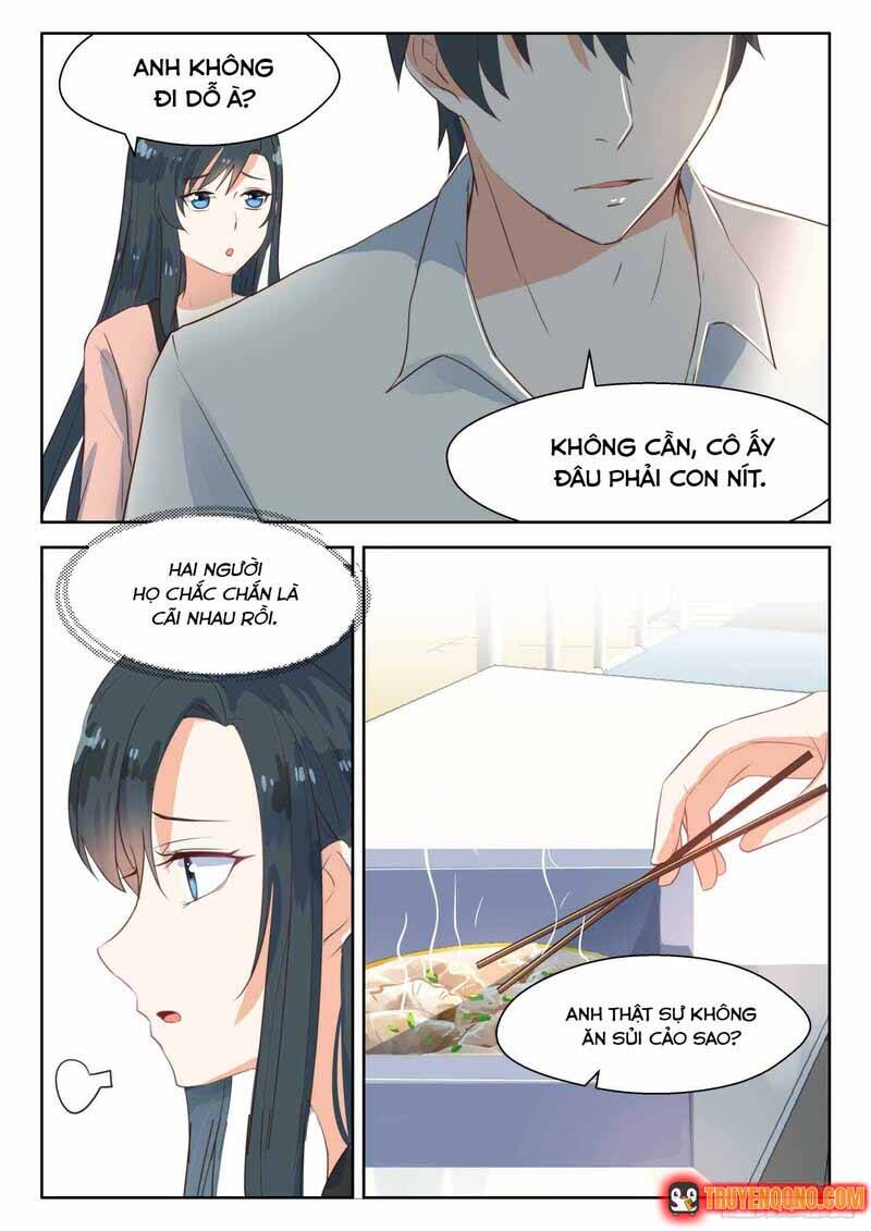 Tâm Cơ Hôn Sủng - Chapter 108 - Page 4