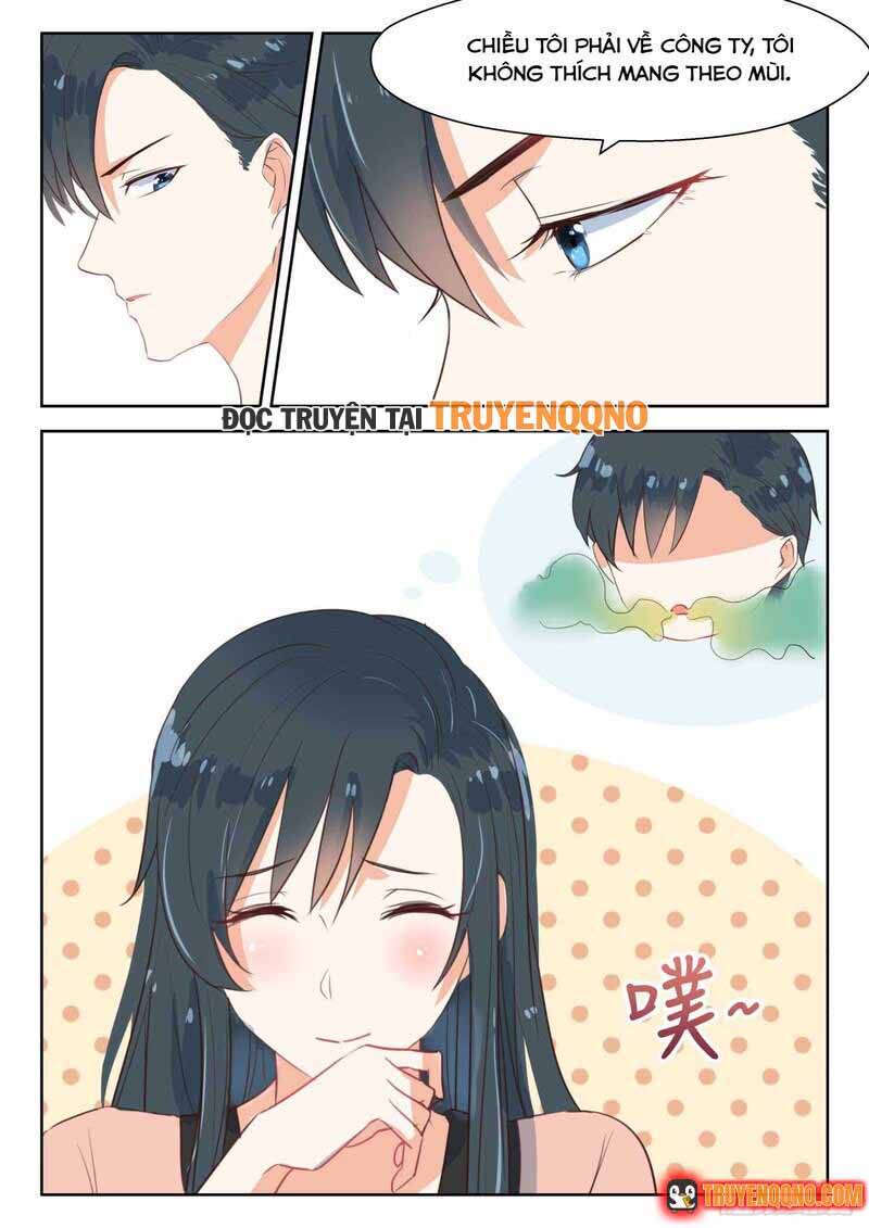 Tâm Cơ Hôn Sủng - Chapter 108 - Page 5